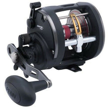 Load image into Gallery viewer, Penn Warfare Level Wind 30 Star Drag Boat Reel