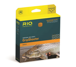 Rio Gripshooter Spey Line (35lb/Floating/100ft)