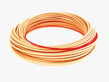 Load image into Gallery viewer, Rio Scandi Shooting Head Spey 39 Feet/ 11.9m (Salmon/Orange)