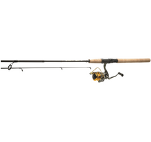 Load image into Gallery viewer, Kinetic 9ft Raider CL 3 Section Spinning Rod + Reel Combo (15-50g)(5000FD)