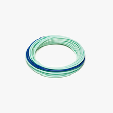 Load image into Gallery viewer, Rio Elite Skagit Max Launch Mid-Length Shooting Head Fly Line (525g/Floating/23ft)(Aqua/Blue)