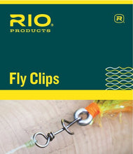 Load image into Gallery viewer, Rio Fly Clip (Size 1)(10 Pack)

