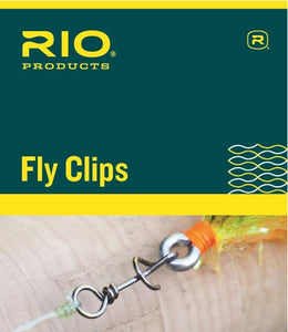 Rio Fly Clip (Size 1)(10 Pack)
