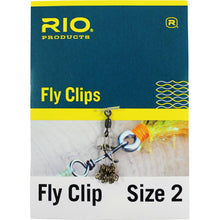 Load image into Gallery viewer, Rio Fly Clip (Size 2)(10 Pack)