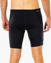 Load image into Gallery viewer, Rip Curl Men&#39;s Thermopro Shorts (Black)
