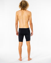 Load image into Gallery viewer, Rip Curl Men&#39;s Thermopro Shorts (Black)
