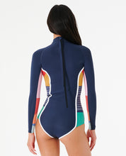Load image into Gallery viewer, Rip Curl Women&#39;s G-Bomb Long Sleeve 1mm Springsuit (Multico)
