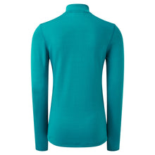 Load image into Gallery viewer, Sprayway Women&#39;s Effra Thermal Half Zip Long Sleeve Base Layer Top (Bondi)
