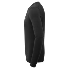 Load image into Gallery viewer, Sprayway Men's Dornie Crew Neck Long Sleeve Base Layer Top (Black)