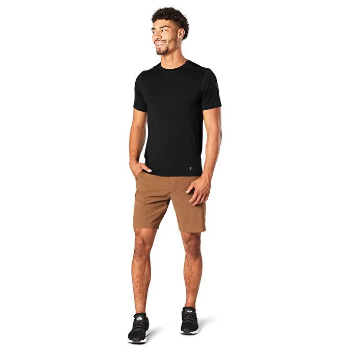 Men's merino 150 2025 base layer short sleeve