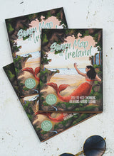 Load image into Gallery viewer, Salty Sea Sisters Swim Map of Ireland