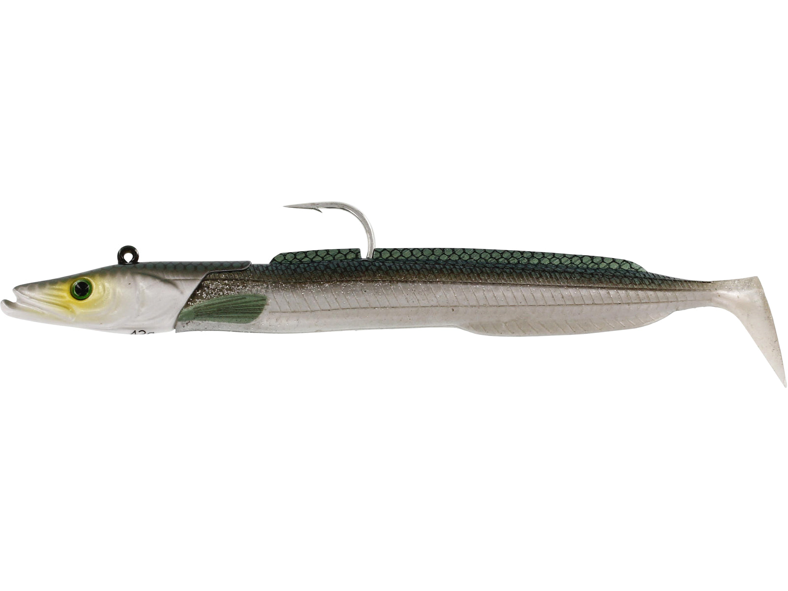 Westin Sandy Andy Jig Soft Lure (22g/13cm)(Headlight)