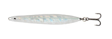 Load image into Gallery viewer, Savage Gear Seeker Intense Strike Point (ISP) Metal Lure (102mm/Sinking/28g)(White Pearl)