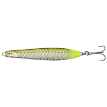 Load image into Gallery viewer, Savage Gear Surf Seeker Metal Lure (10.5cm/Sinking/35g)(Green/Silver)
