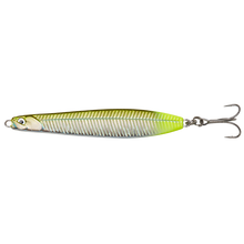 Load image into Gallery viewer, Savage Gear Surf Seeker 10.5cm 35g Metal Lure (Sinking Green Silver)
