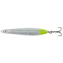 Load image into Gallery viewer, Savage Gear Surf Seeker 10.5cm 35g Metal Lure (Sinking White Pearl)
