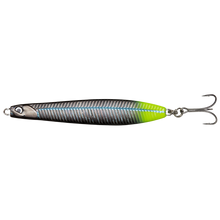 Load image into Gallery viewer, Savage Gear Surf Seeker Metal Lure (11cm/Sinking/40g)(Green/Silver)