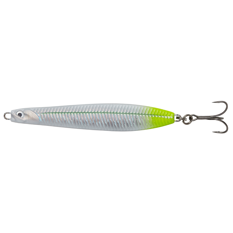Savage Gear Surf Seeker Sinking Metal Lure (11cm/40g/White Pearl)