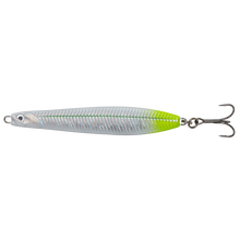 Load image into Gallery viewer, Savage Gear Surf Seeker Metal Lure (11cm/Sinking/40g)(White Pearl)