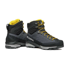 Load image into Gallery viewer, Scarpa Men&#39;s Mescalito Trek Planet Gore-Tex Hillwalking Boots (Gray-Curry)
