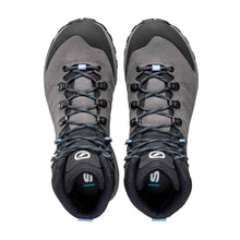 Load image into Gallery viewer, Scarpa Women's Rush Trek Pro Gore-Tex Hillwalking Boots (Smoke/Provence)