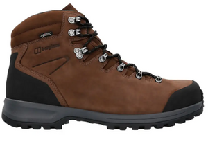 Berghaus Men's Fellmaster Ridge Gore-Tex Hillwalking Boots (Mid Brown)