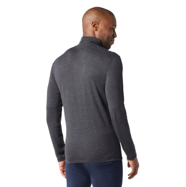 Smartwool men's quarter zip sale