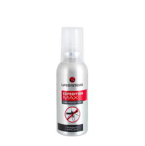 Lifesystems Expedition MAX DEET Mosquito Repellent Spray (50ml)