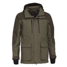 Load image into Gallery viewer, Kinetic Forest Waterproof Jacket (Army Green)

