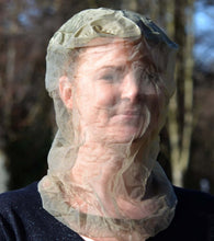 Load image into Gallery viewer, Smidge Midge-Proof Headnet
