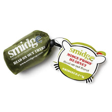 Load image into Gallery viewer, Smidge Midge-Proof Headnet
