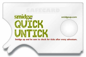 Smidge Untick Card
