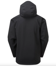 Load image into Gallery viewer, Sprayway Men&#39;s Response Waterproof Jacket (Black)
