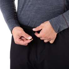 Load image into Gallery viewer, Sprayway Men's Santiago 2L Waterproof Over-Trousers (Black)