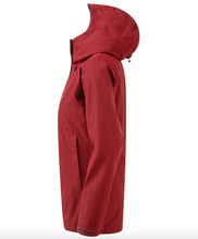 Load image into Gallery viewer, Sprayway Women&#39;s Atlanta Interactive Waterproof Jacket (Carnival/Tempranillo)
