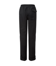 Load image into Gallery viewer, Sprayway Women's Atlanta 2L Waterproof Over-Trousers (Black)