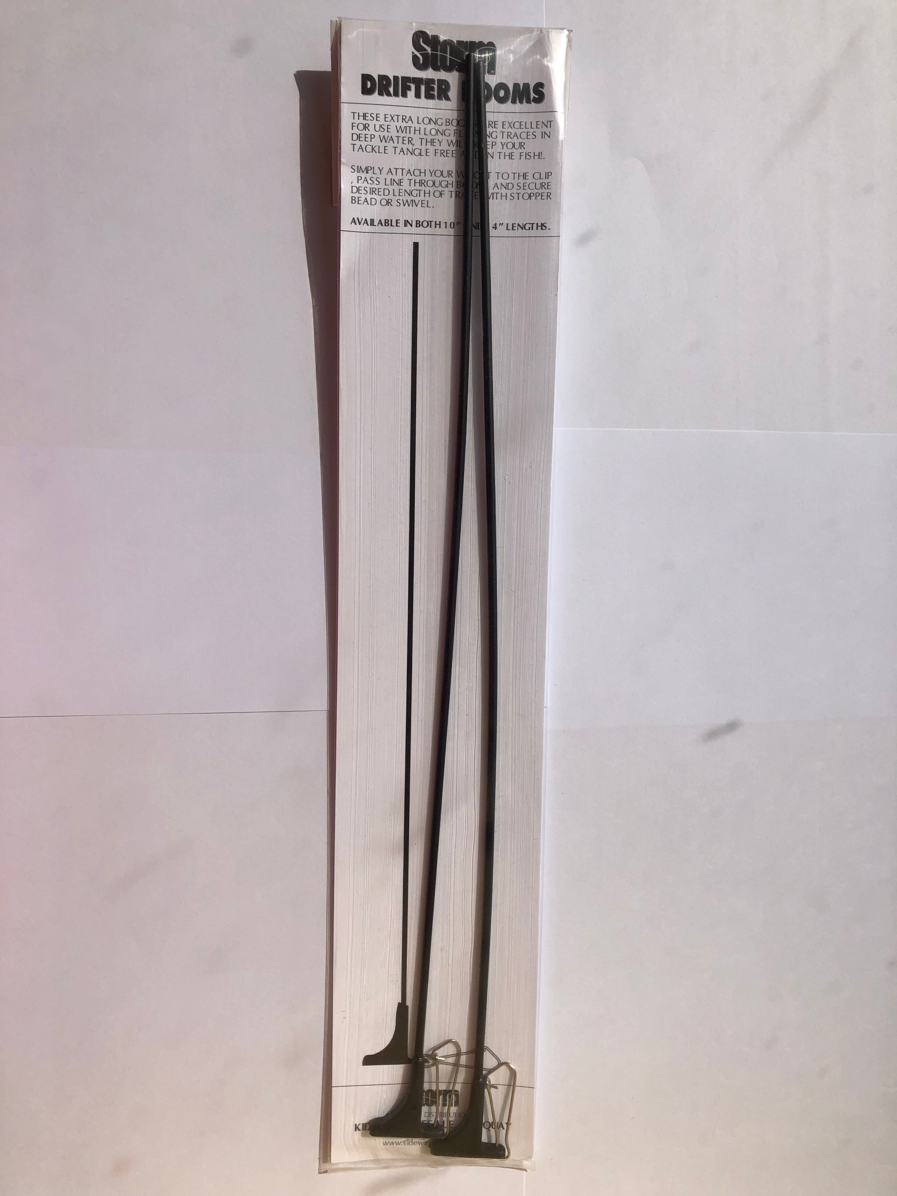 14" Storm Drifter Booms (2 Pieces)