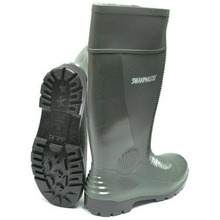 Load image into Gallery viewer, Swampmaster Unisex Victor PVC Xpert Welly (Dark Olive)
