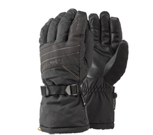 Load image into Gallery viewer, Trekmates Unisex Matterhorn Gore-Tex Waterproof Insulated Gloves (Black)