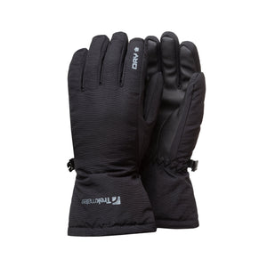 Trekmates Junior Beacon DRY Waterproof Gloves (Black)