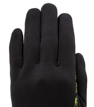 Load image into Gallery viewer, Trekmates Junior Stretch Grip Gloves (Black)