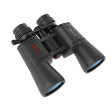 Load image into Gallery viewer, Tasco Essentials Zoom Binoculars (Black)(10-30x50)
