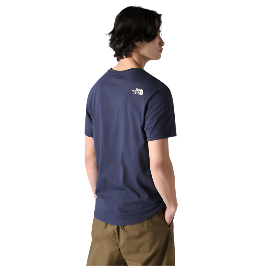 Navy north face shorts 2025