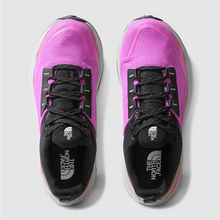 Load image into Gallery viewer, The North Face Women&#39;s Vectiv Exploris II Futurelight Waterproof Trail Shoes (Purple Cactus Flower/Black)
