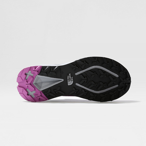The North Face Women's Vectiv Exploris II Futurelight Waterproof Trail Shoes (Purple Cactus Flower/Black)
