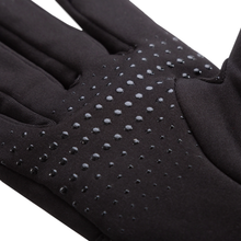 Load image into Gallery viewer, Trekmates Unisex Codale Waterproof Gloves (Black)