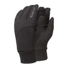 Load image into Gallery viewer, Trekmates Unisex Codale Waterproof Gloves (Black)