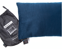 Load image into Gallery viewer, Trekmates Deluxe Pillow (Navy)