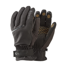 Load image into Gallery viewer, Trekmates Unisex Friktion Gore-Tex Waterproof Gloves (Black)