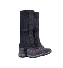 Load image into Gallery viewer, Trekmates Junior DRY Waterproof Gaiter (Black)